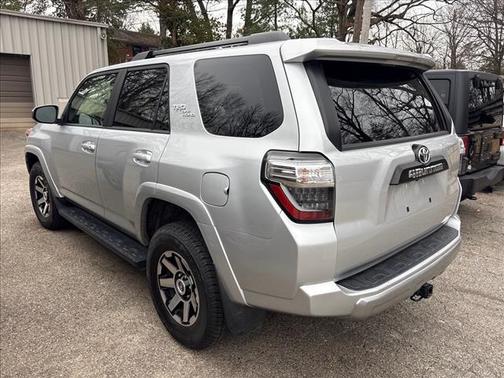 2024 Toyota 4Runner TRD Off Road
