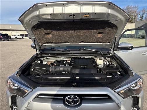 2024 Toyota 4Runner TRD Off Road