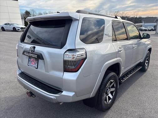 2024 Toyota 4Runner TRD Off Road
