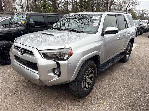 2024 Toyota 4Runner TRD Off Road