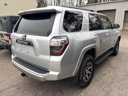 2024 Toyota 4Runner TRD Off Road