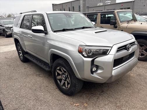 2024 Toyota 4Runner TRD Off Road