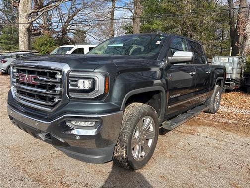 2017 GMC Sierra 1500 SLT