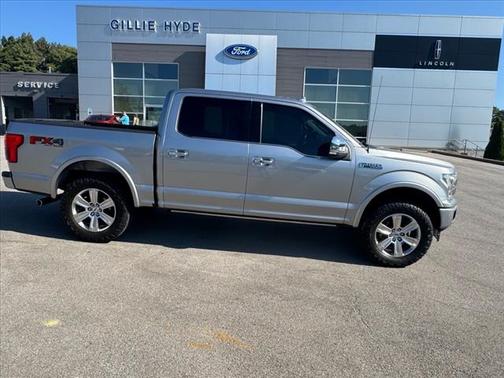 2020 Ford F-150 Platinum