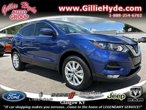 2022 Nissan Rogue Sport SV