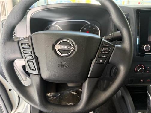 2023 Nissan Frontier S