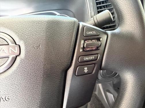 2023 Nissan Frontier S