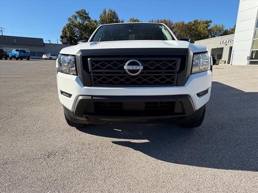 2023 Nissan Frontier S