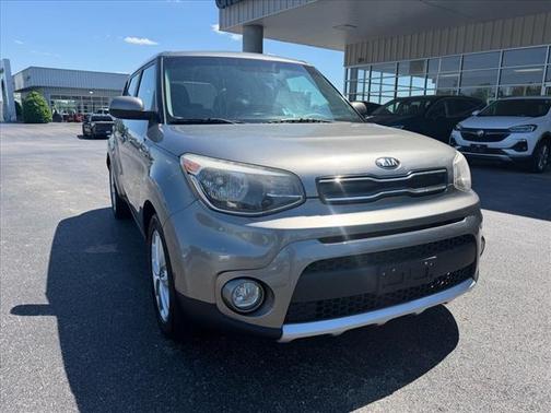 Alien II 2018 Kia Soul +