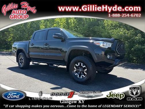 2021 Toyota Tacoma TRD Off Road