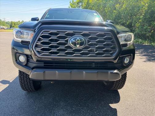 2021 Toyota Tacoma TRD Off Road