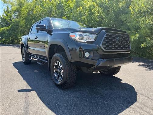2021 Toyota Tacoma TRD Off Road