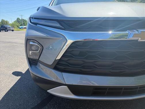 Sterling Gray Metallic 2024 Chevrolet Blazer LT