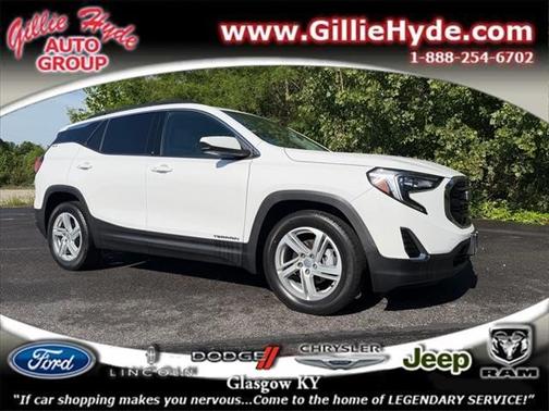 2020 GMC Terrain SLE