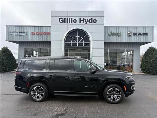 2024 Jeep Wagoneer Series II