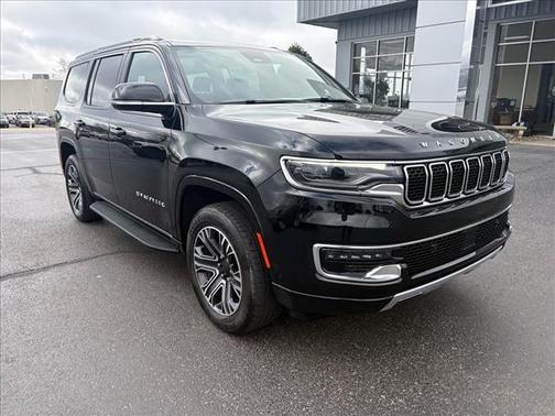 2024 Jeep Wagoneer Series II