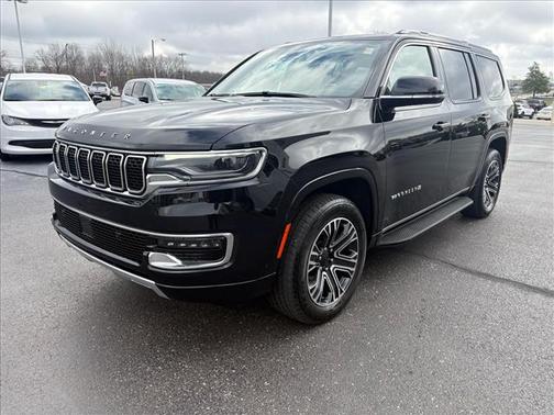 2024 Jeep Wagoneer Series II