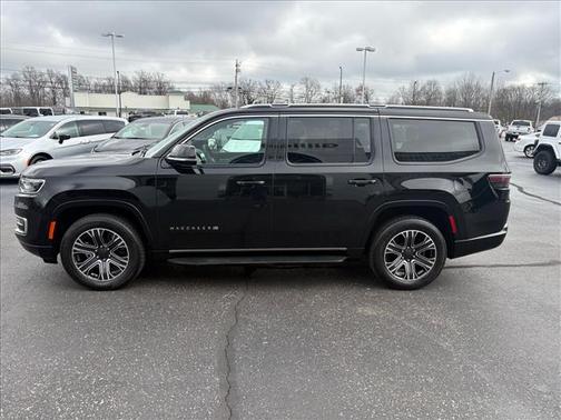 2024 Jeep Wagoneer Series II