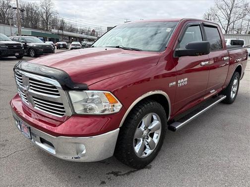 2013 RAM 1500 SLT