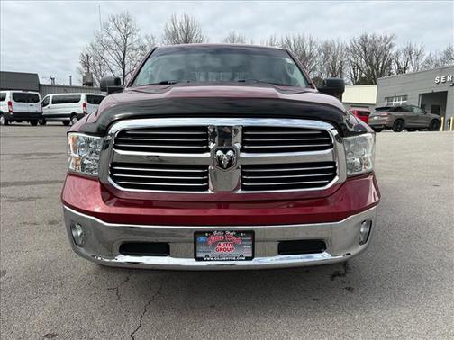 2013 RAM 1500 SLT