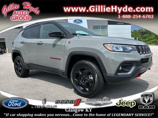 2024 Jeep Compass Trailhawk