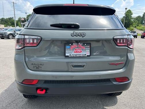 2024 Jeep Compass Trailhawk