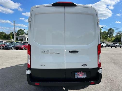2023 Ford Transit-250 Base
