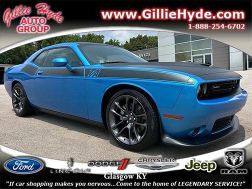 2023 Dodge Challenger R/T