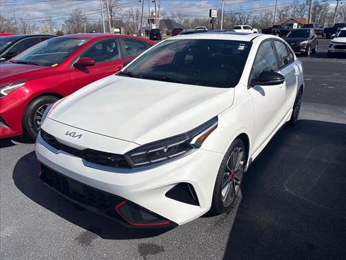 2023 Kia Forte GT