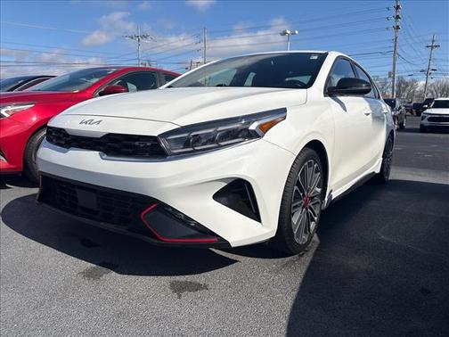 2023 Kia Forte GT