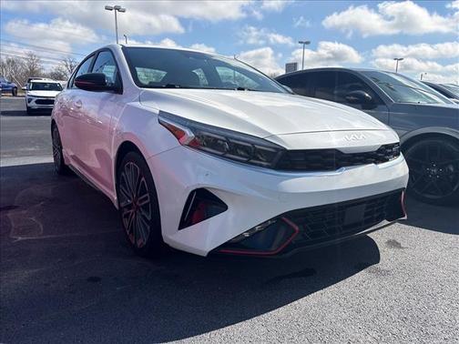 2023 Kia Forte GT