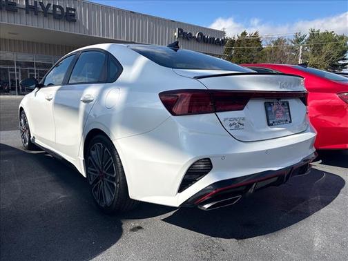 2023 Kia Forte GT