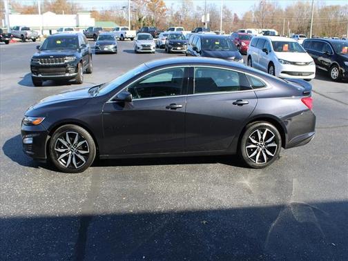 2023 Chevrolet Malibu RS