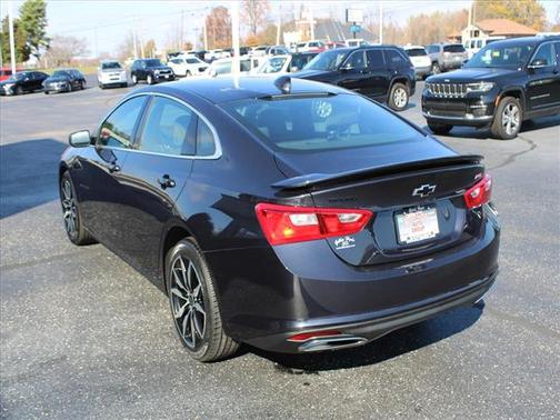 2023 Chevrolet Malibu RS