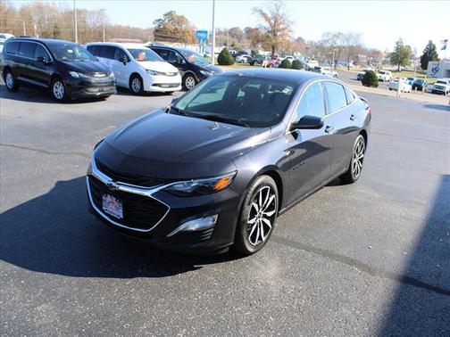 2023 Chevrolet Malibu RS