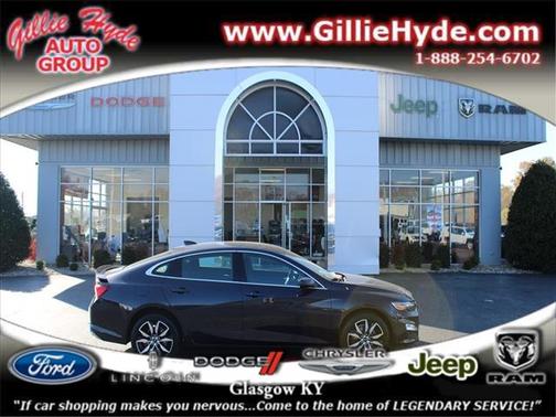 2023 Chevrolet Malibu RS