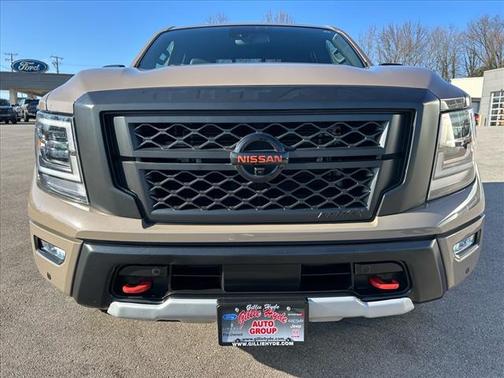 2022 Nissan Titan PRO-4X