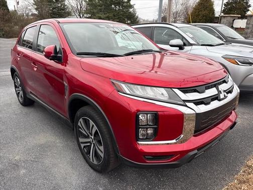 2023 Mitsubishi Outlander Sport 2.0 SE