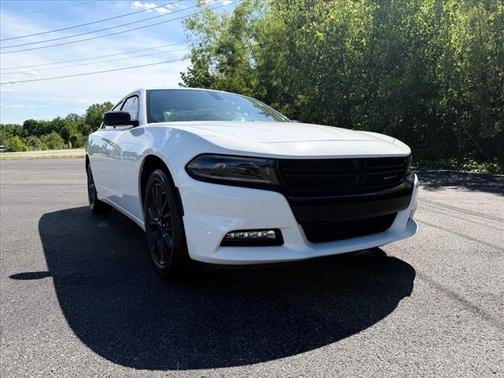 White Knuckle 2023 Dodge Charger SXT