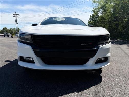 White Knuckle 2023 Dodge Charger SXT