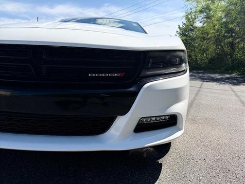 White Knuckle 2023 Dodge Charger SXT