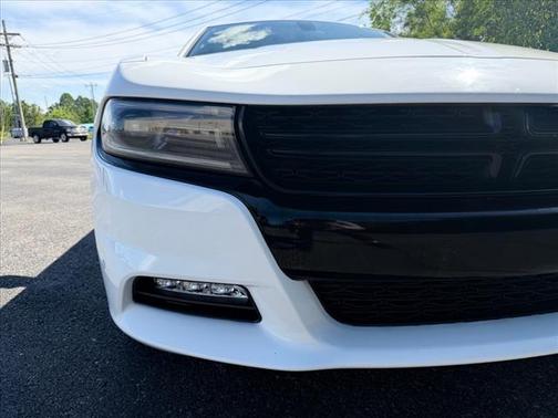 White Knuckle 2023 Dodge Charger SXT