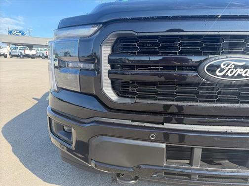 Agate Black 2026 Ford F-150 Lariat