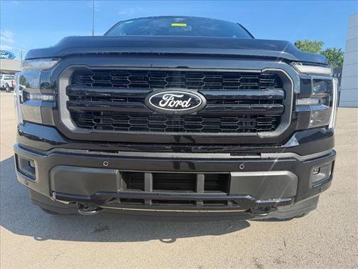 Agate Black 2026 Ford F-150 Lariat