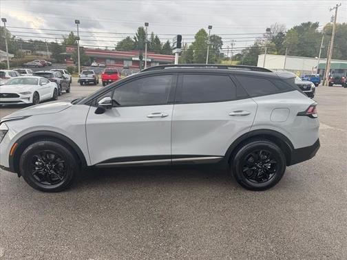 2023 Kia Sportage X-Pro Prestige