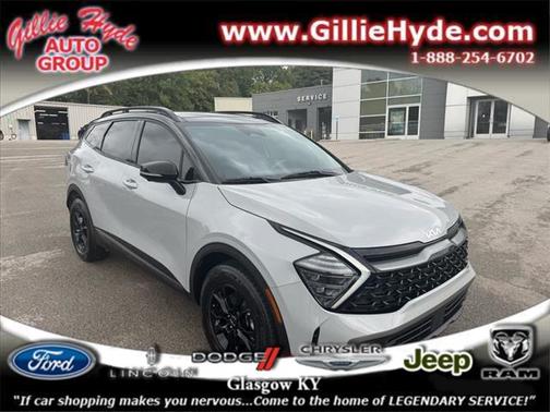 2023 Kia Sportage X-Pro Prestige