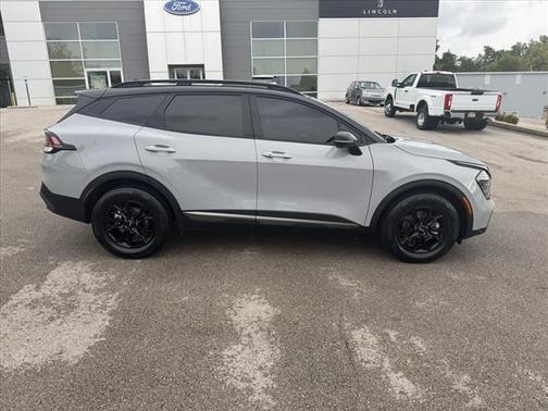 2023 Kia Sportage X-Pro Prestige
