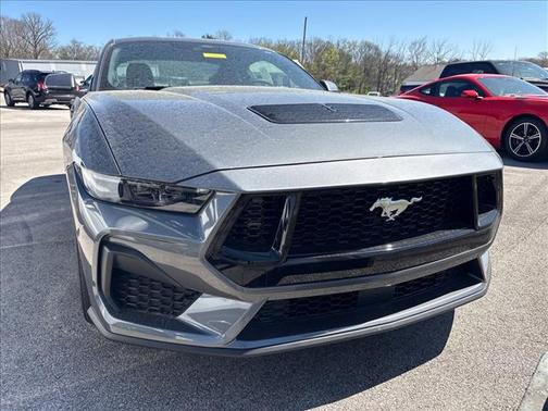 2026 Ford Mustang GT Premium