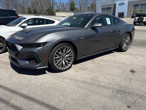 2026 Ford Mustang GT Premium