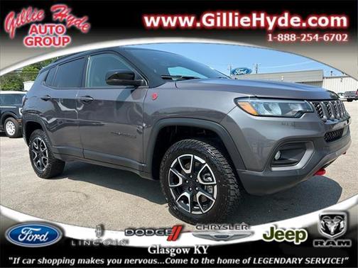 2024 Jeep Compass Trailhawk